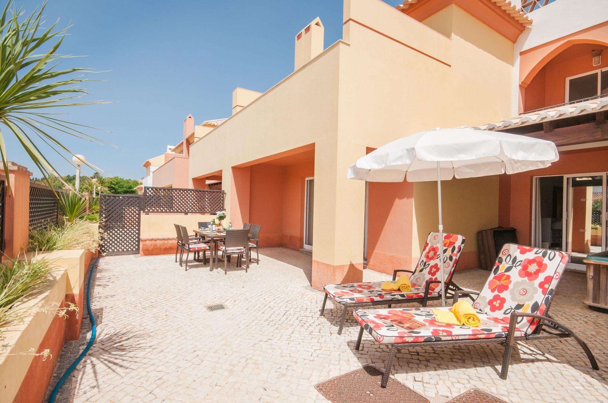 Ośrodek wypoczynkowy Jardim Da Meia 4*